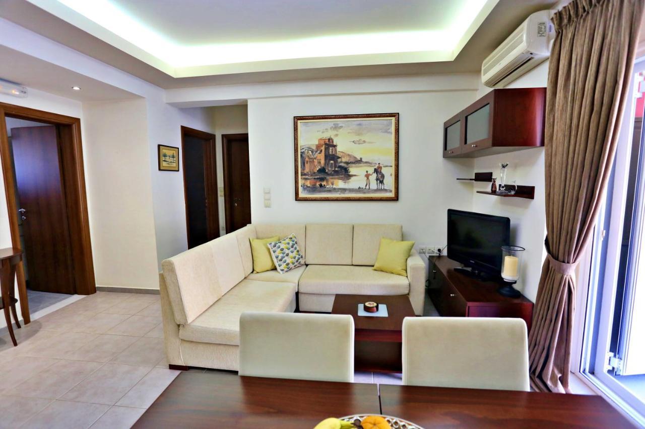 Urban Life Suite Iraklio Exteriér fotografie
