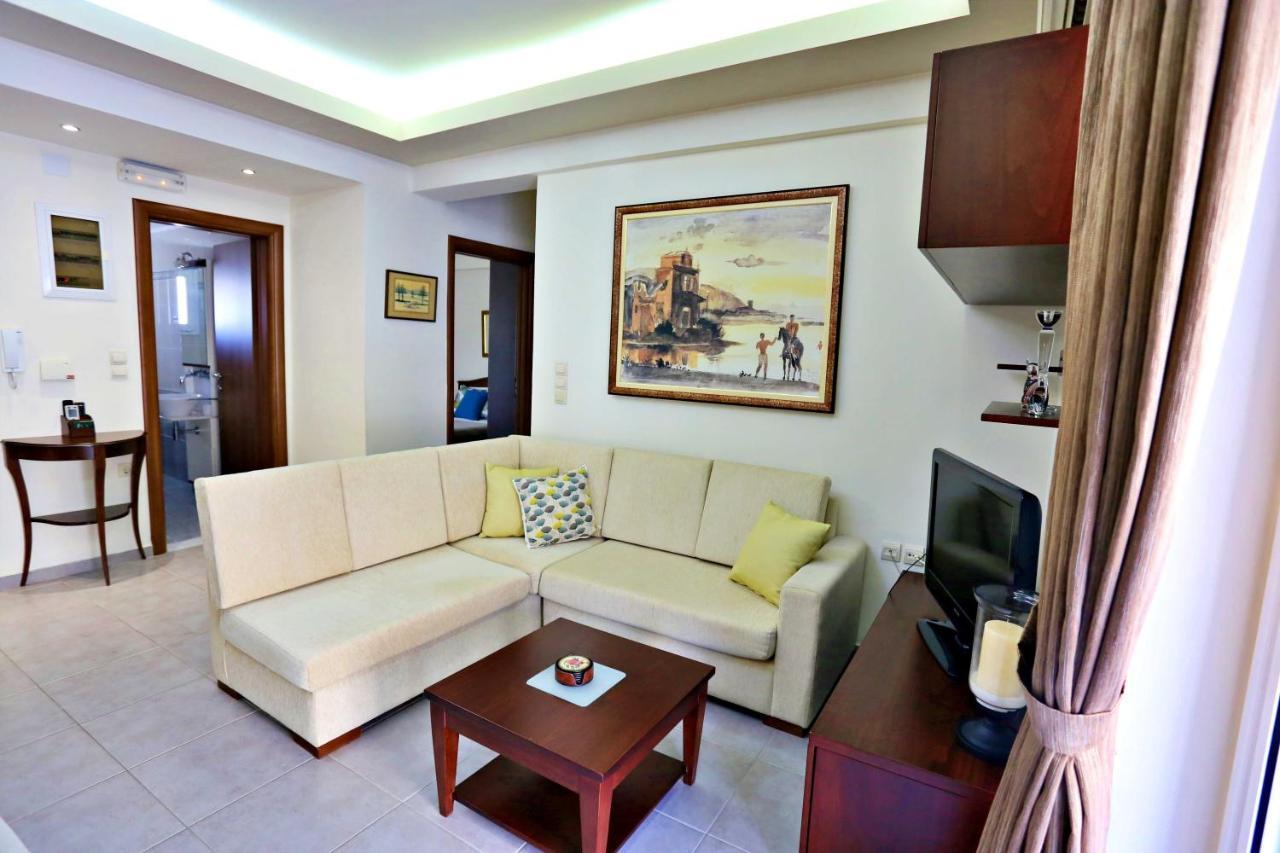 Urban Life Suite Iraklio Exteriér fotografie