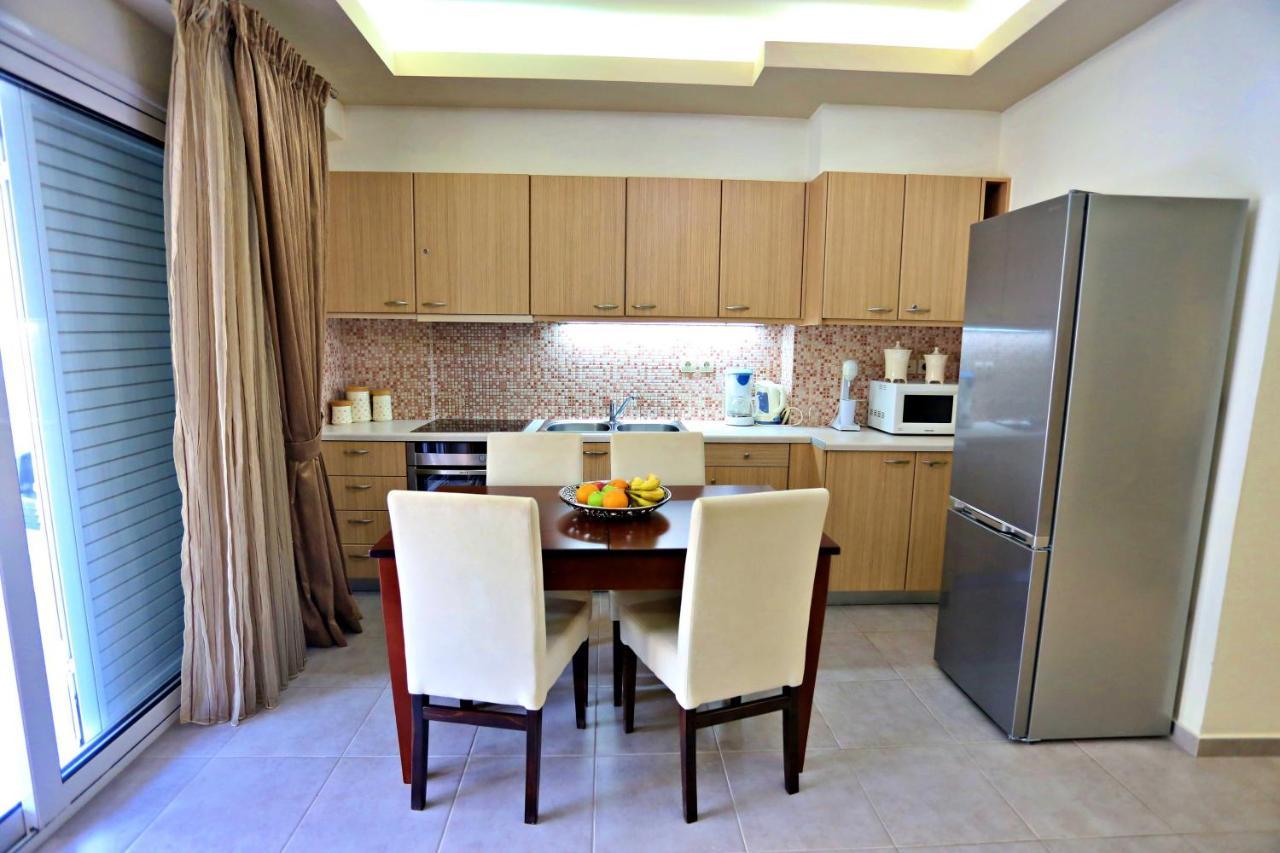 Urban Life Suite Iraklio Exteriér fotografie