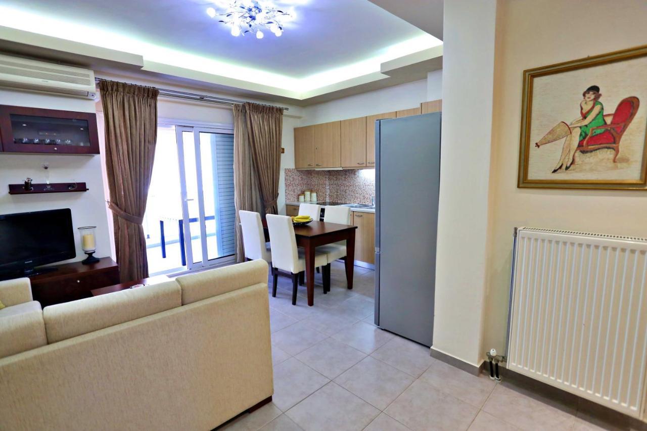 Urban Life Suite Iraklio Exteriér fotografie